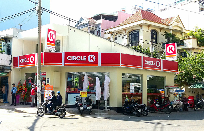 Circle K Vietnam Homepage Convenience Store Chain opening 24/7Circle K Vietnam Take it easy